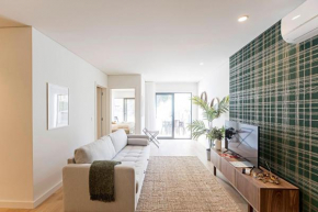 Paraíso -1B w/ AC & Patio by LovelyStay